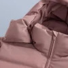 Minardi Piume Ski waterafstotende jassen van 80% dons en 20% veren