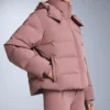 Minardi Piume Ski waterafstotende jassen van 80% dons en 20% veren
