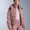 Minardi Piume Ski waterafstotende jassen van 80% dons en 20% veren