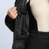 Minardi Piume Ski waterafstotende jassen van 80% dons en 20% veren