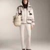 Naadloze bootcut-broek met hoge taille en superwarme voering Naadloze bootcut-broek met hoge taille en superwarme voering