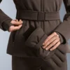 Primaloft® waterafstotend skijassen met superslanke pasvorm Primaloft® waterafstotend skijassen met superslanke pasvorm