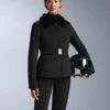 Primaloft® waterafstotend skijassen met superslanke pasvorm Primaloft® waterafstotend skijassen met superslanke pasvorm