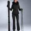 Primaloft® waterafstotend skijassen met superslanke pasvorm Primaloft® waterafstotend skijassen met superslanke pasvorm