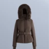 Primaloft® waterafstotend skijassen met superslanke pasvorm Primaloft® waterafstotend skijassen met superslanke pasvorm