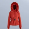 Primaloft® waterafstotend skijassen met superslanke pasvorm Primaloft® waterafstotend skijassen met superslanke pasvorm