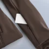 Primaloft® waterafstotend skijassen met superslanke pasvorm Primaloft® waterafstotend skijassen met superslanke pasvorm