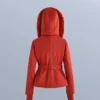 Primaloft® waterafstotend skijassen met superslanke pasvorm Primaloft® waterafstotend skijassen met superslanke pasvorm