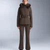 Primaloft® waterafstotend skijassen met superslanke pasvorm Primaloft® waterafstotend skijassen met superslanke pasvorm