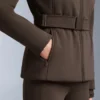 Primaloft® waterafstotend skijassen met superslanke pasvorm Primaloft® waterafstotend skijassen met superslanke pasvorm