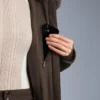 Primaloft® waterafstotend skijassen met superslanke pasvorm Primaloft® waterafstotend skijassen met superslanke pasvorm