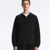 Soft Touch-jas met capuchon en modal Soft Touch-jas met capuchon en modal