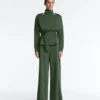 Twill utility-jas met riem Twill utility-jas met riem