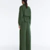 Twill utility-jas met riem Twill utility-jas met riem