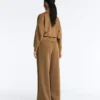 Utility-jas van twill met riem Utility-jas van twill met riem
