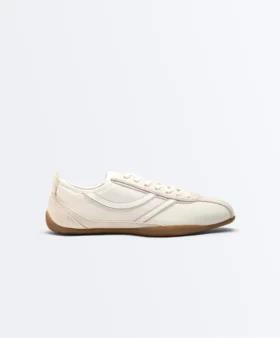 Zachte nylon sneakers