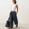 100% linnen ballonbroek 100% linnen ballonbroek